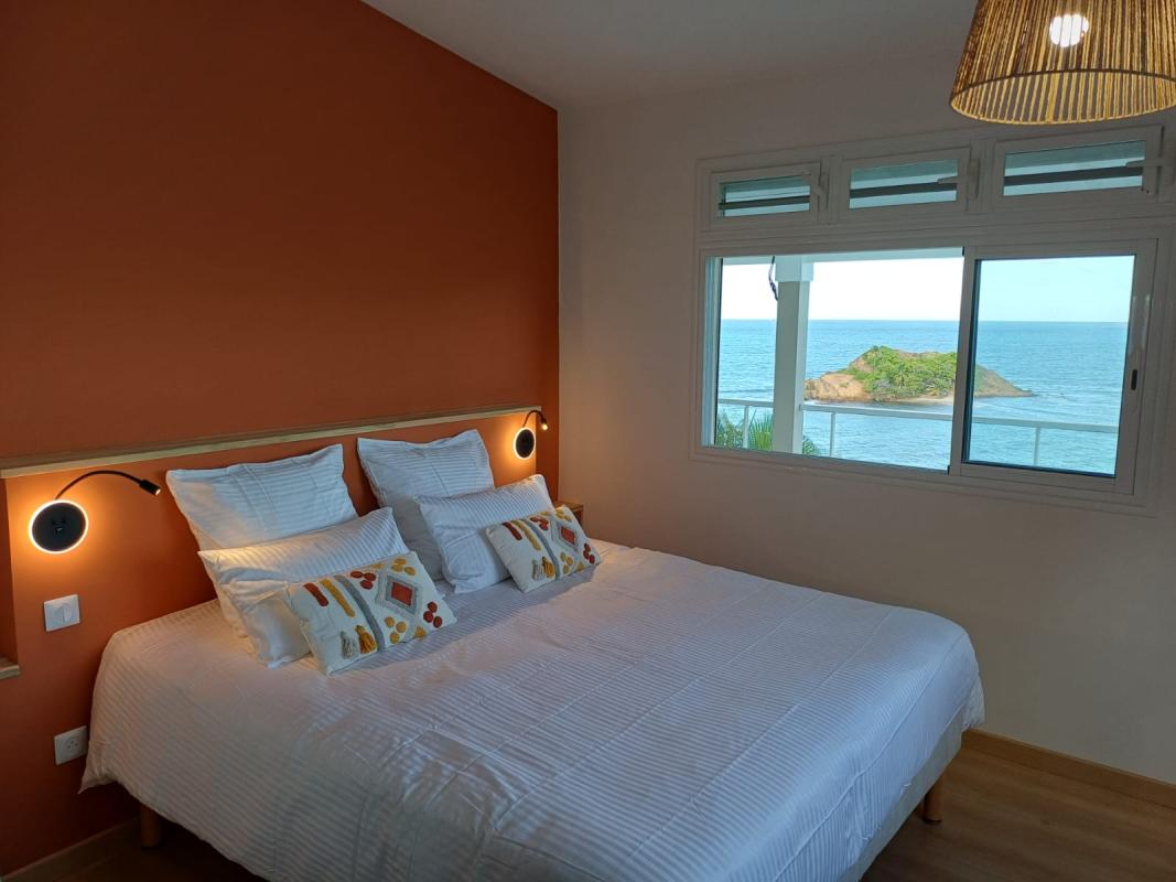 Location Villa tartane  - chambre1 9